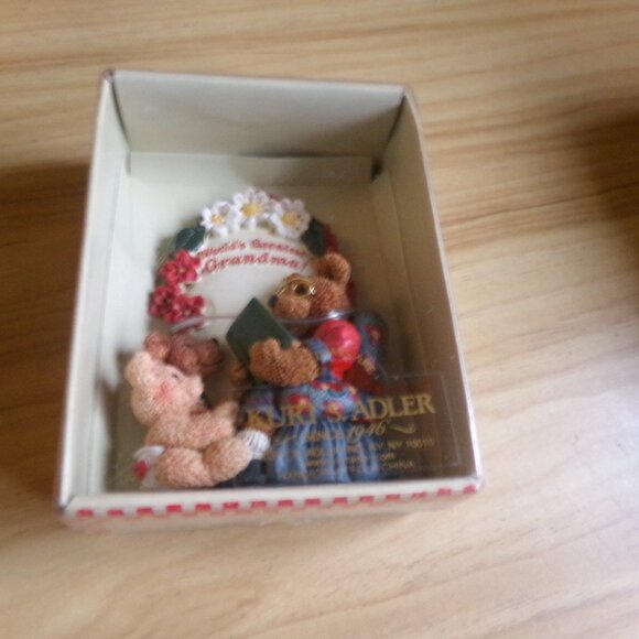 Kurts Adler ornament. worlds greatest gradma - Picture 2 of 3